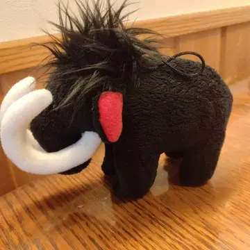 mammut 마무트 인형 봉제 인형 맘모스
