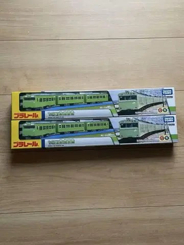 프라레일 103계 사이쿄선 2개