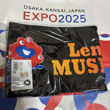 expo2025LMF 미야쿠미야쿠 타월 머플러