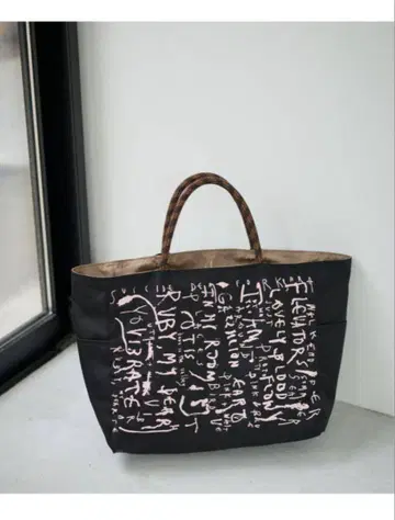 [ 새상품 ] NOMADIS SAC2 WIDE 토트백