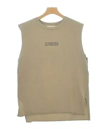 Plage 슬리브리스 여성용