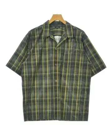 BEAMS 캐주얼 셔츠 남성용