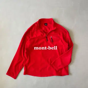 mont-bell 몽벨 플리스