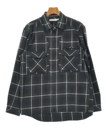 nonnative 캐주얼 셔츠 남성용
