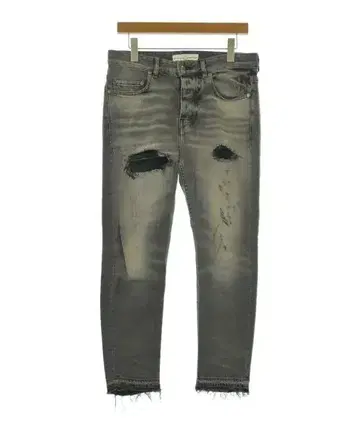 GOLDEN GOOSE 여성용 데님 팬츠