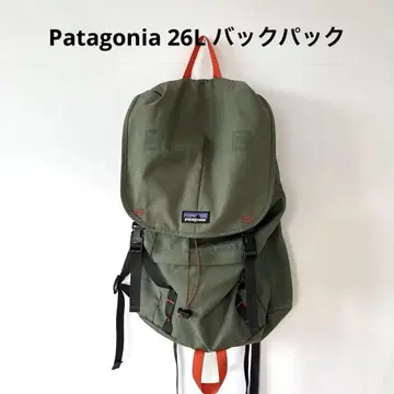 파타고니아 아버 팩 26L 올리브 Patagonia 백팩