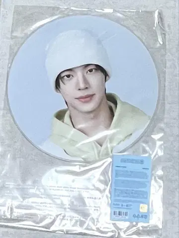 TWS 서울콘 부채 도훈