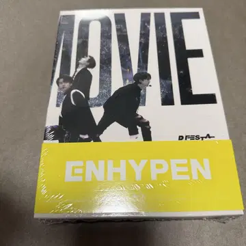 DFESTA ENHYPEN THE MOVIE Blu-ray