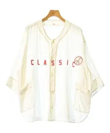 PORTER CLASSIC 캐주얼 셔츠 남성용