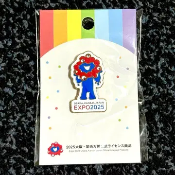 오사카 간사이 만박 2025 EXPO 미야쿠미야쿠 기념 핀즈 02