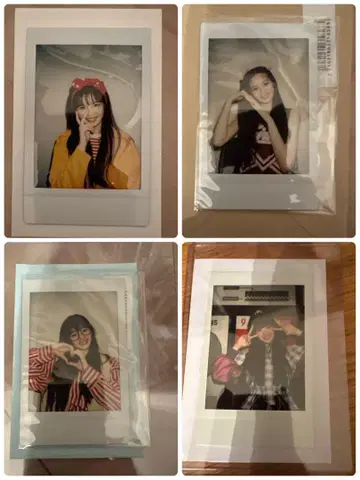 girls2 갈바토 하라다 토아 폴라로이드