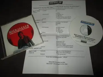 Mick Jagger goddeness in .. (RARE SET!!)