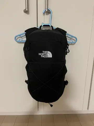 THE NORTH FACE IBIS 16 블랙 백팩