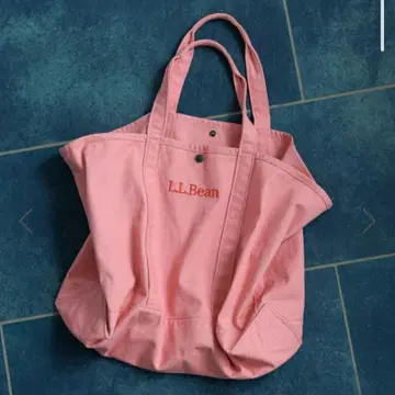 L.L.Bean for SALON 별주 그로서리 토트 완판템