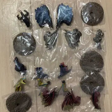 몬스터 헌터 포획 대원 2 준 컴프