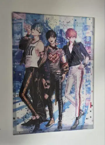B-PROJECT THRIVELIVE 2019 클리어 파일