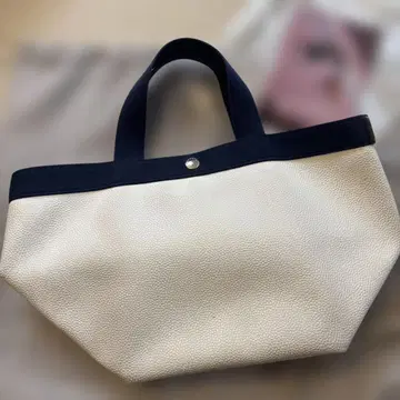 정품 에르베샤 펠리에 토트백 707GP