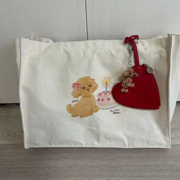 앨리슨 브라운 토트백