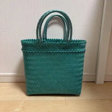 MEKEARISA MEKEARIBAG M 사이즈 EMerald Green