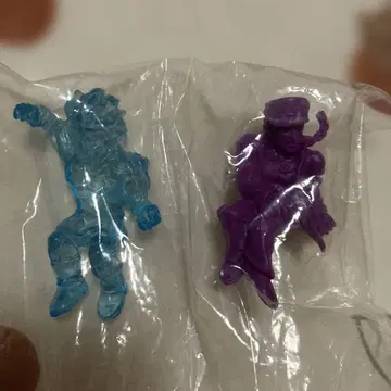 죠죠의 기묘한 모험 피규어 4체 세트