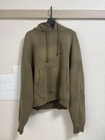 ZARA 후드티 짧은 기장