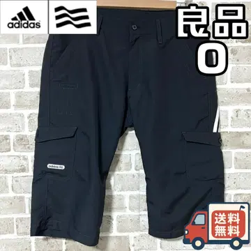 [ 24시간 이내/선착순 ] 아디다스 골프 남성용 하프 팬츠 O 사이즈