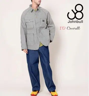 일본제 / Johnbull / 오카야마 쿠라시키 / 커버올