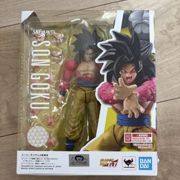 SHFiguarts 슈퍼 사이어인 4 손오공