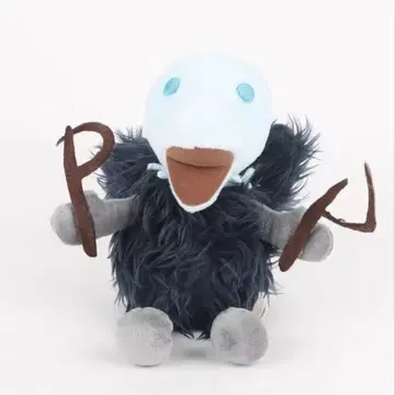 Cube Drone 봉제 인형