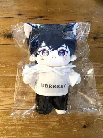[ 무속성 봉제 인형 ] 20cm 스켈레톤 미포함 의류 포함