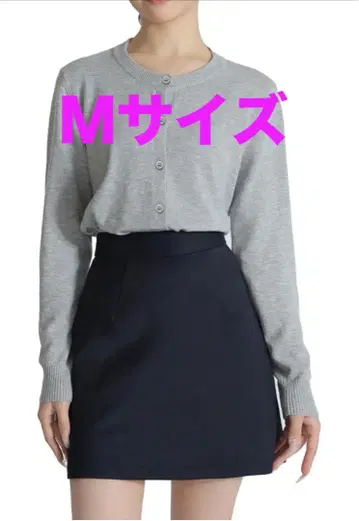 여성용 짧은 스커트 미니스커트 이너 포함 무릎 위 A라인 하이웨스트