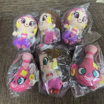아쿠비짱 츠보 봉제 인형 마스코트