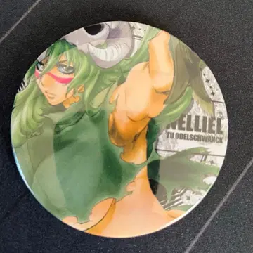 BLEACH 캔뱃지 컬렉션 네리에르
