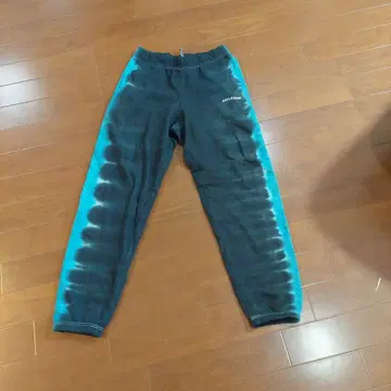 APPLEBUM 타이다이 조거 팬츠 L