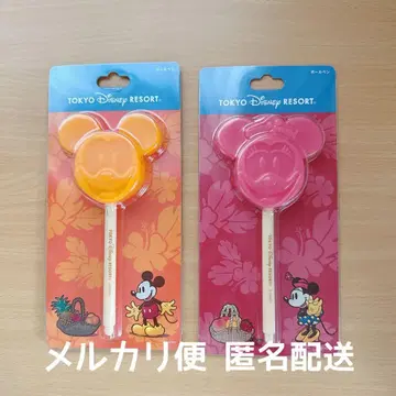 디즈니 볼펜 아이스