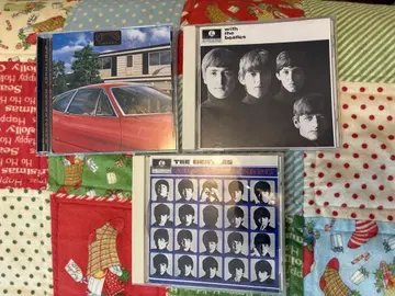 The Beatles Carpenters CD