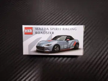 토미카 MAZDA SPIRIT RACING ROADSTER