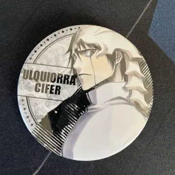 BLEACH 캔뱃지 컬렉션 우르키오라