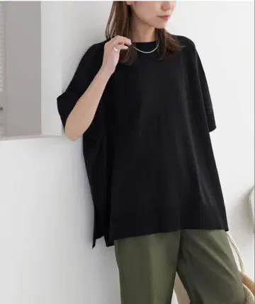 JOURNAL STANDARD relume 워셔블 풀오버