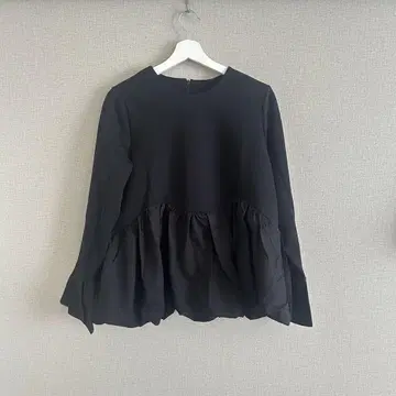 벌룬 페플럼 도킹 상의