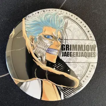 BLEACH 캔뱃지 컬렉션 그림죠