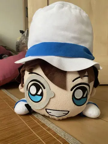 괴도 키드 빅 봉제 인형