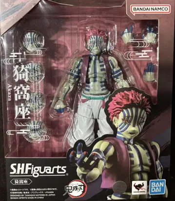 SH.Figuarts 아카자 피규어