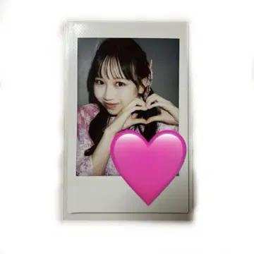 마츠모토 카렌 폴라로이드 유카타 의상