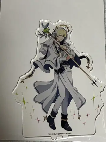 SideM 애니메이트 카페 하나조노 모모토 아크릴 스탠드