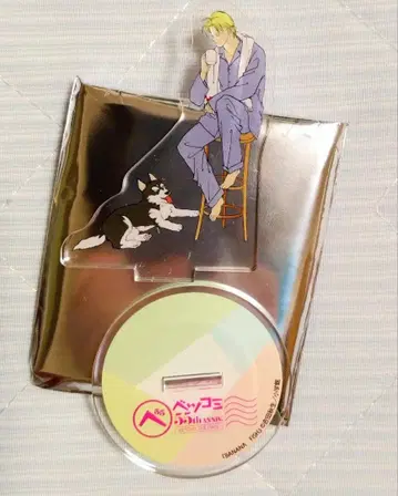 55주년 베츠코미전 BANANA FISH 아크릴 스탠드 아쉬