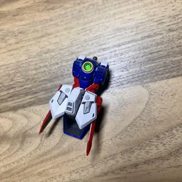RG 윙건담 제로 몸통, 허리 부품
