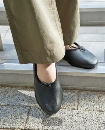 Spick and Span 발레 슈즈 36