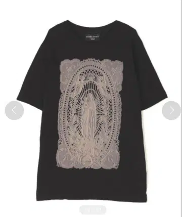 SHARE SPIRIT 레이스 마리아 셔츠
