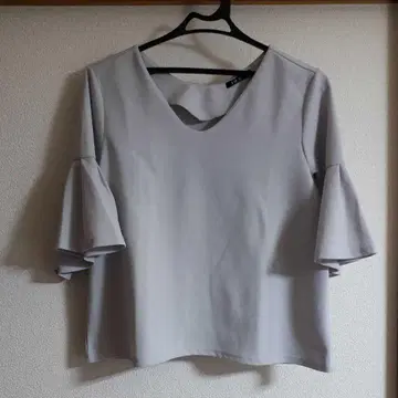 INGNI 블라우스